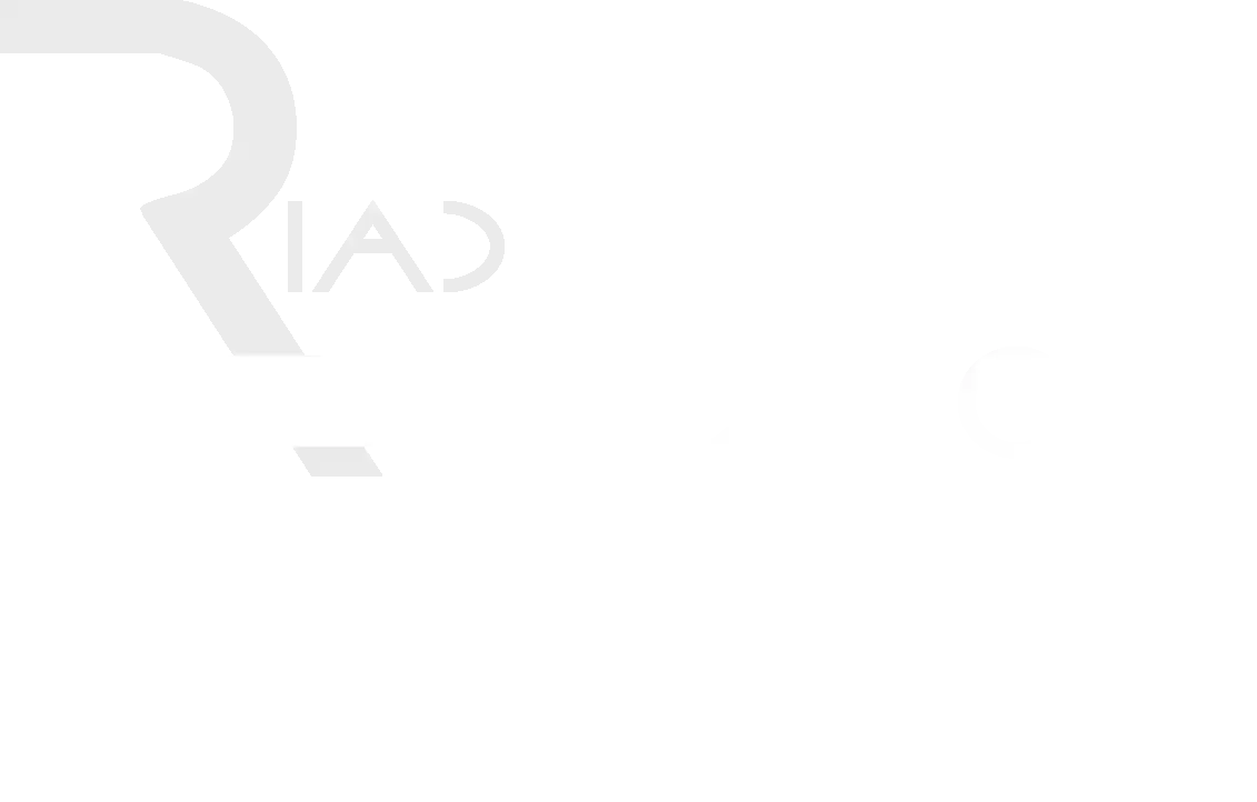 Riad Houdou's logo