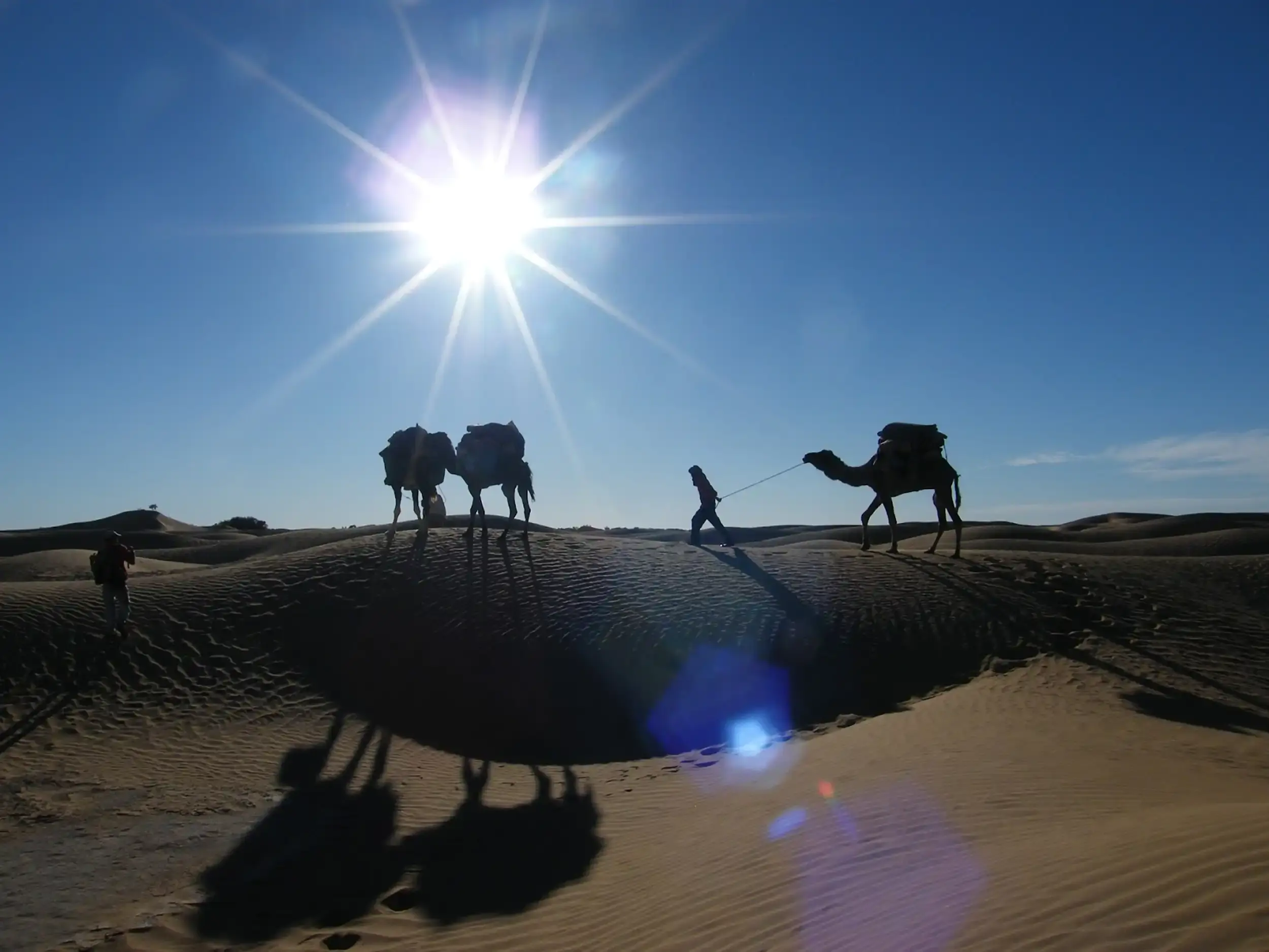 Faites l'expérience du desert durant votre séjour dans notre maison d'hôtes à Marrakech