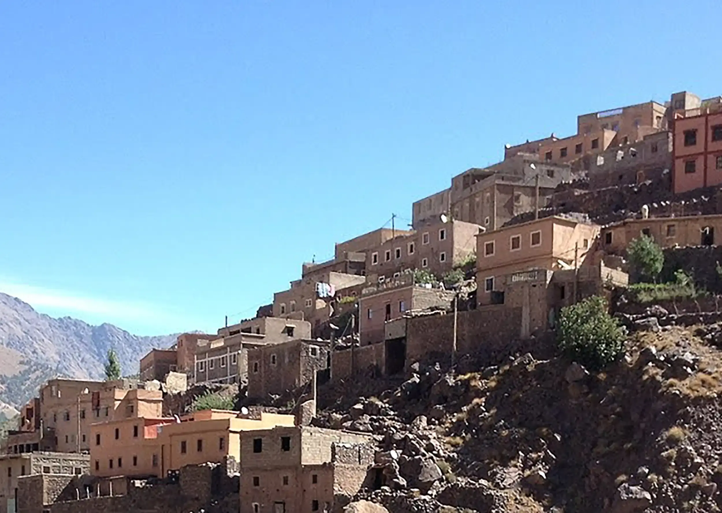 Découvrez la culture berbère à Imlil lors de votre séjour dans notre maison d'hôtes à Marrakech