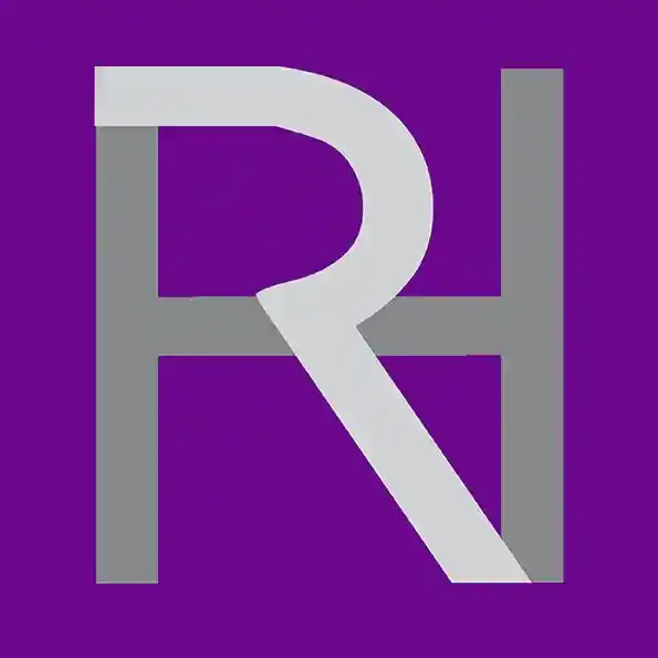 Riad Houdou's logo